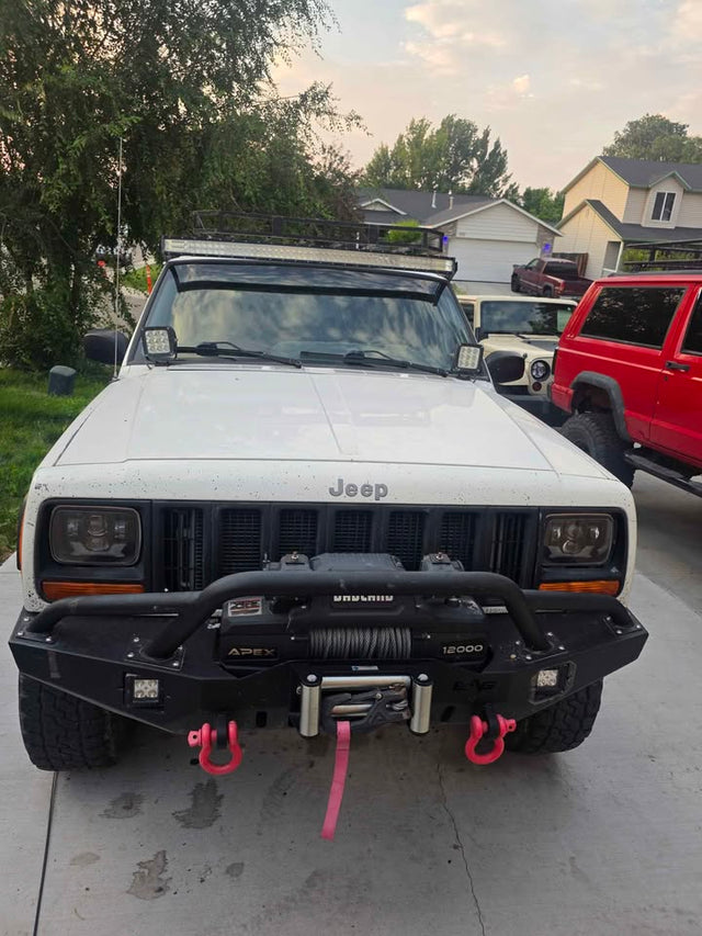 1997 Jeep Cherokee · Sport 4D — photo 3