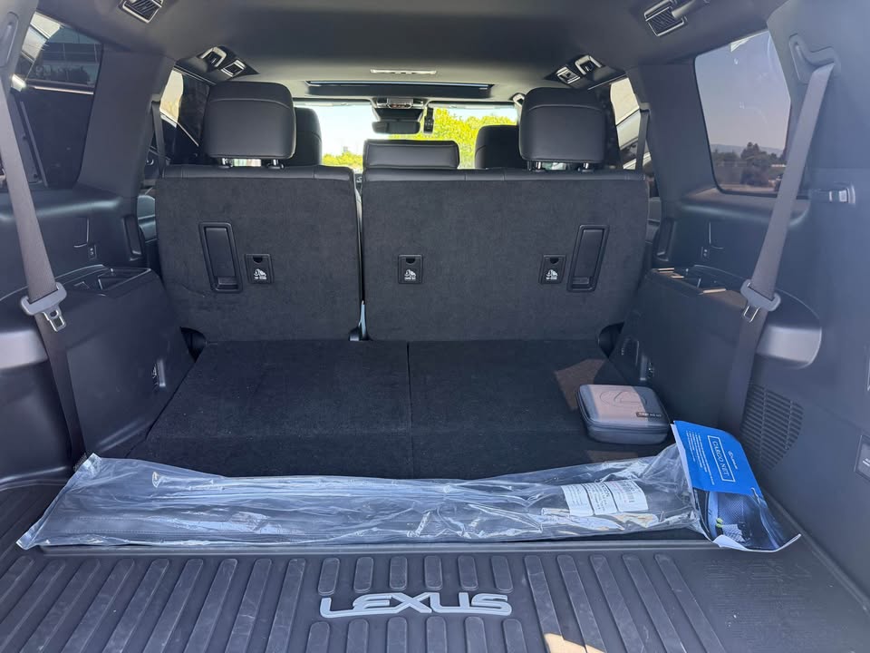 2026 Lexus GX · 550 in Tracy, CA (photo 7) — photo 7