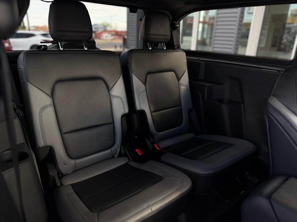 2022 Ford Bronco Black Diamond Sport Utility 2D in El Paso, TX (photo 12)
