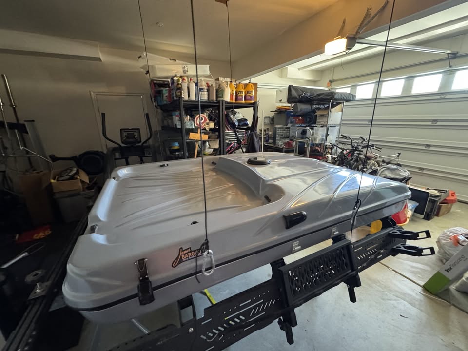 Roof Top Tent James Baroud Grand Raid XXL in Menifee, CA (photo 6) — photo 6
