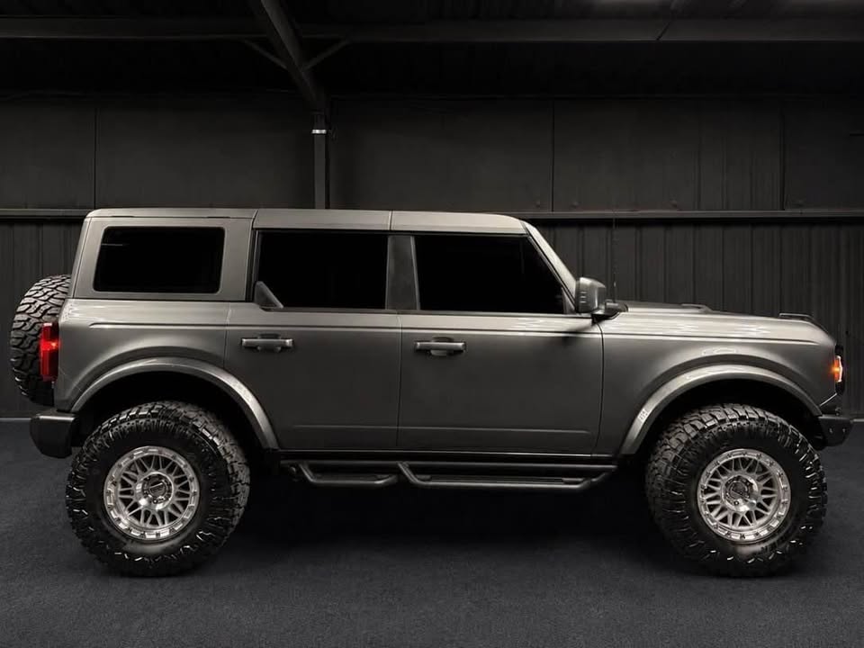 2025 Ford Bronco in Phoenix, AZ (photo 4) — photo 4
