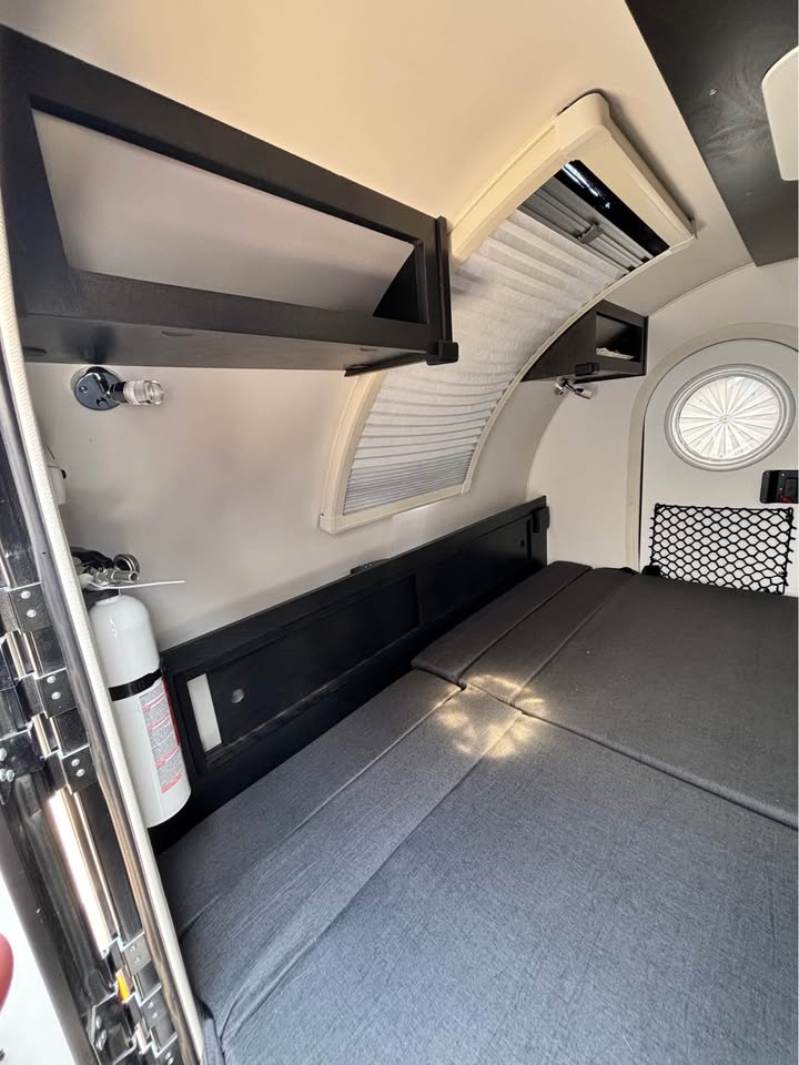 2023 Nucamp Boondock Tag XL! Dual Pane Windows, Under 2,000 lbs, All Terrain Tires in Buda, TX (photo 9) — photo 9