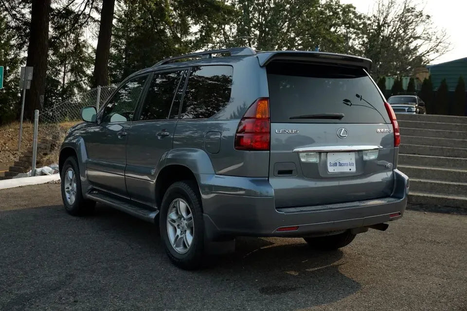 2004 Lexus GX 470 AWD (photo 6) — photo 6