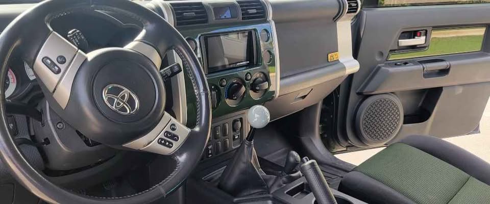 2011 Toyota FJ Cruiser in Boca Raton, FL (photo 10) — photo 10