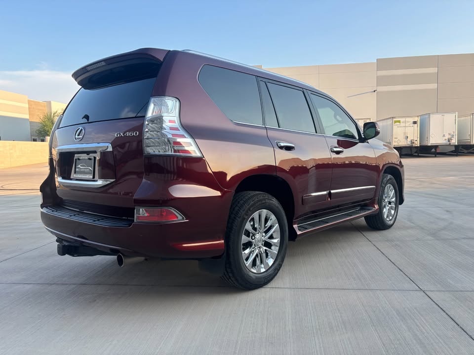 2014 Lexus GX 460 (photo 8) — photo 8