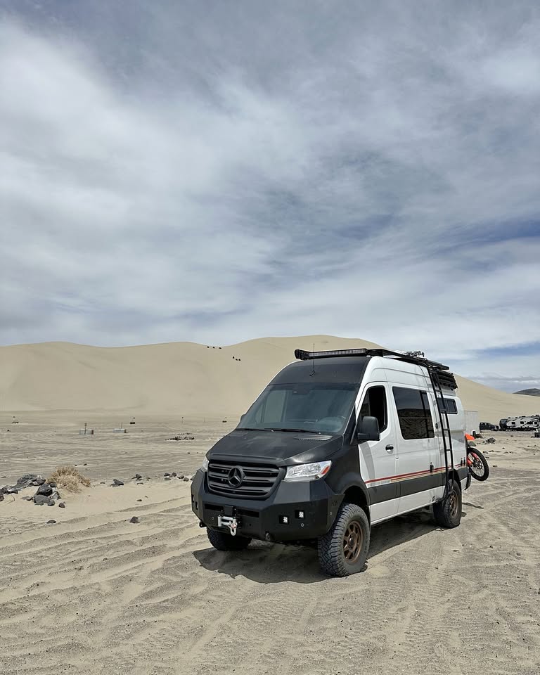 2020 Storyteller Overland mode 4x4 mercedes sprinter 2500 in Bend, OR (photo 1) — photo 1