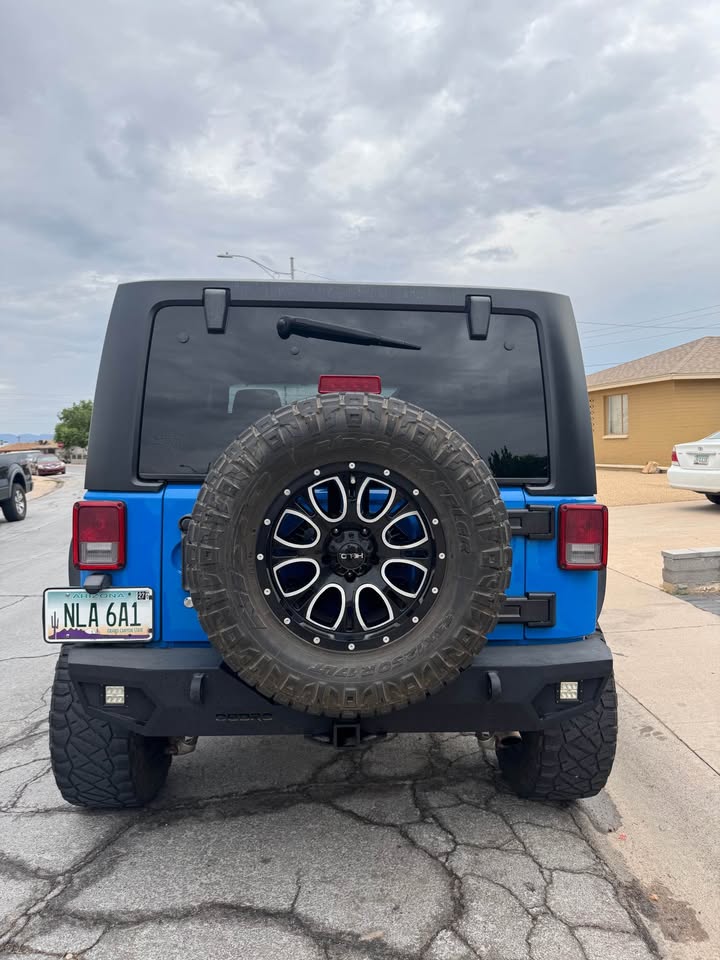 2012 Jeep Wrangler · "Sport" Sport Utility 2D in Phoenix, AZ (photo 6) — photo 6