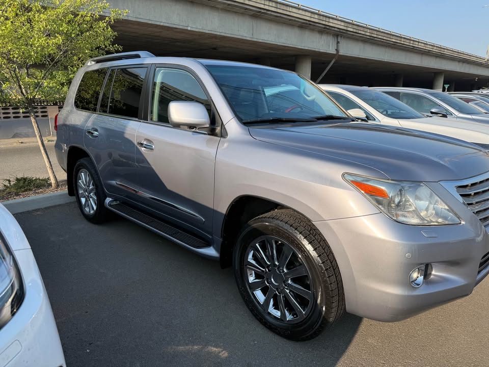 2008 Lexus LX · LX 570 Sport Utility 4D in Spokane, WA (photo 3) — photo 3