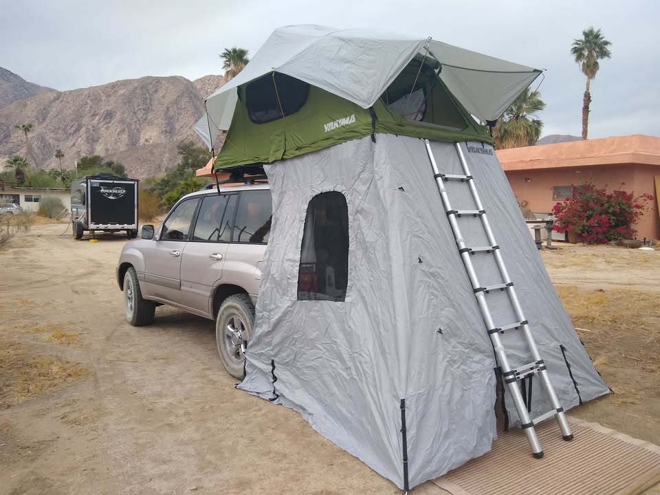 Skyrise Rooftop Tent - 2018 REI Purchase in Oceanside, CA (photo 4) — photo 4