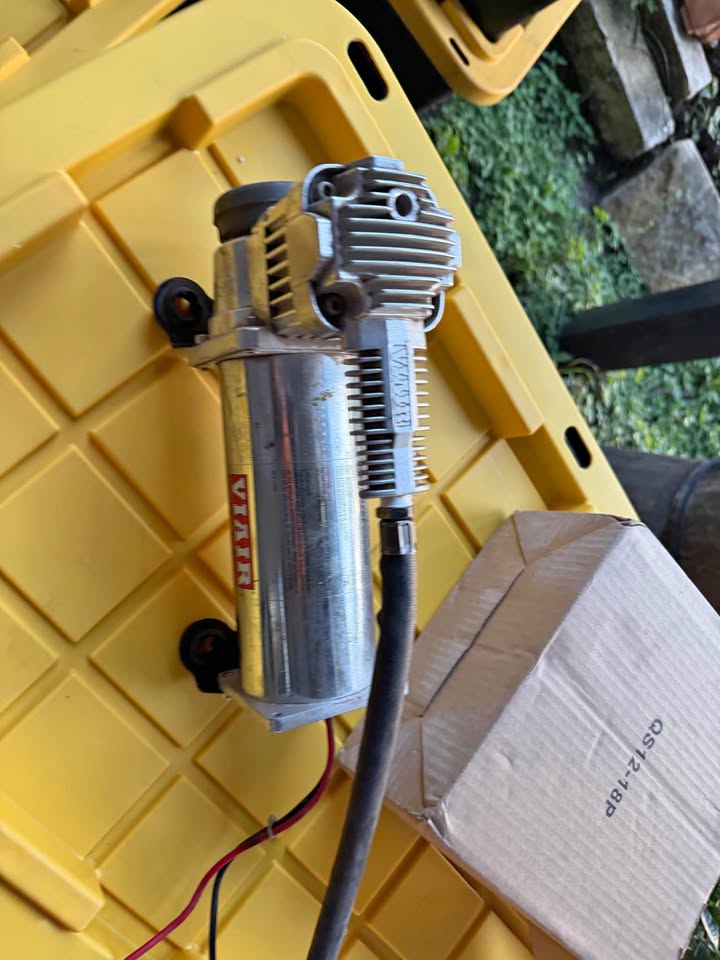 Viair 444c compressor in San Antonio, TX (photo 1) — photo 1