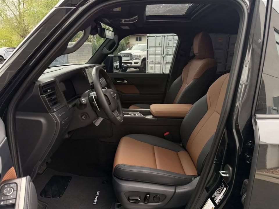 2026 Lexus GX 550 Premium+ in Orem, UT (photo 8) — photo 8