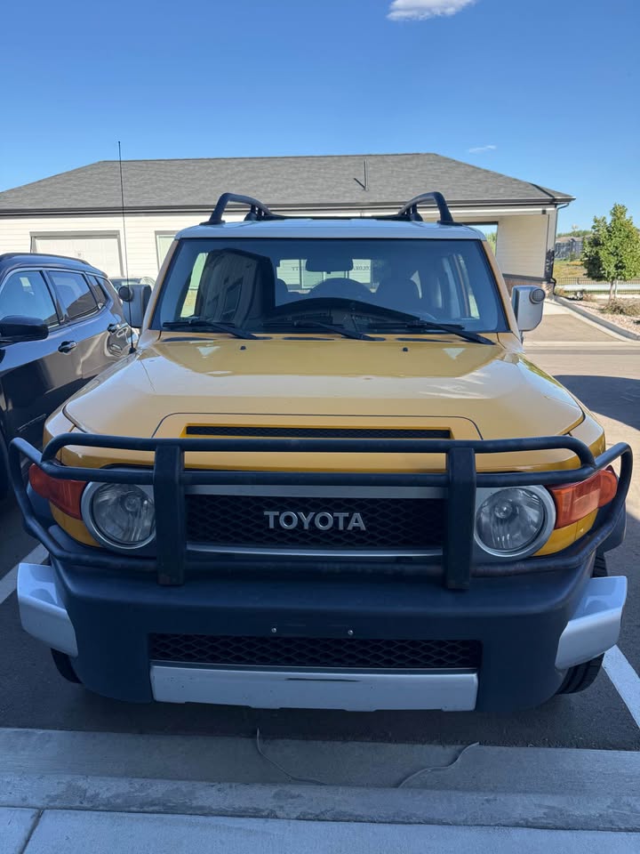 2008 Toyota FJ Cruiser · Sport Utility 2D in Windsor, CO (photo 4) — photo 4