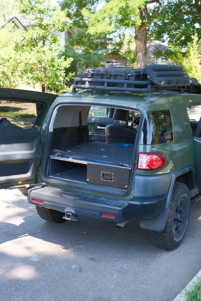 2011 Toyota fj cruiser - trail teams in Denver, CO (photo 4)