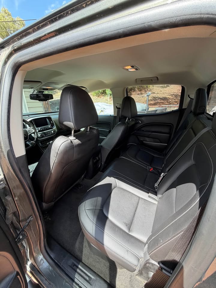 2018 Chevrolet Colorado Crew Cab ZR2 Pickup 4D 5 ft in Santa Ana, CA (photo 4) — photo 4