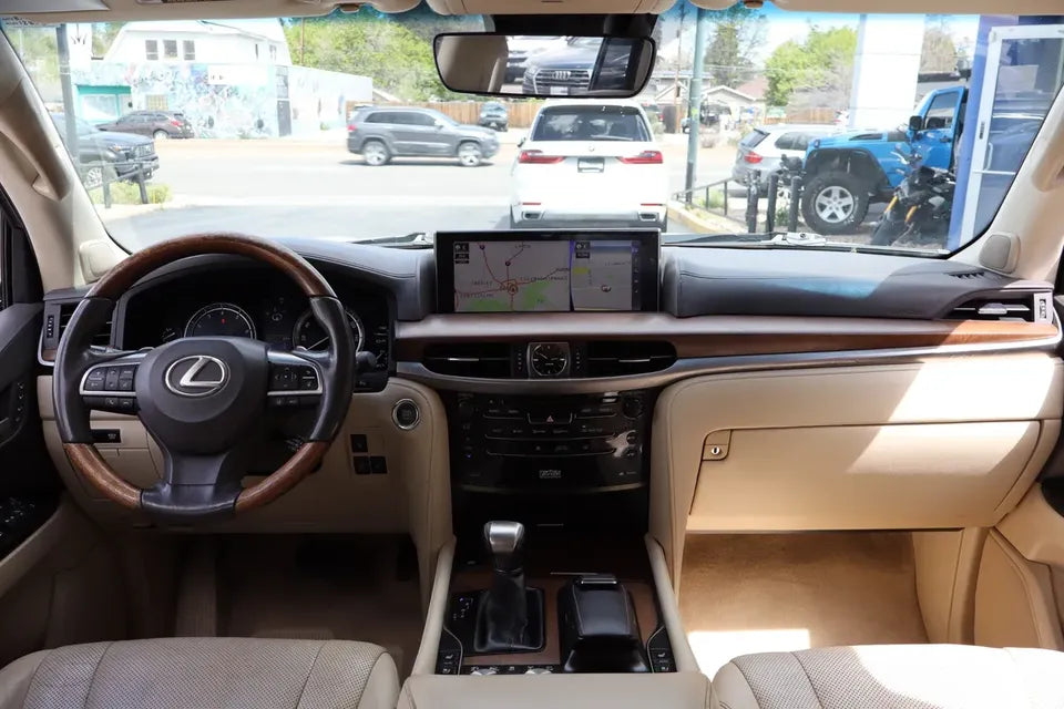 2016 Lexus LX 570 in Aurora, CO (photo 12) — photo 12