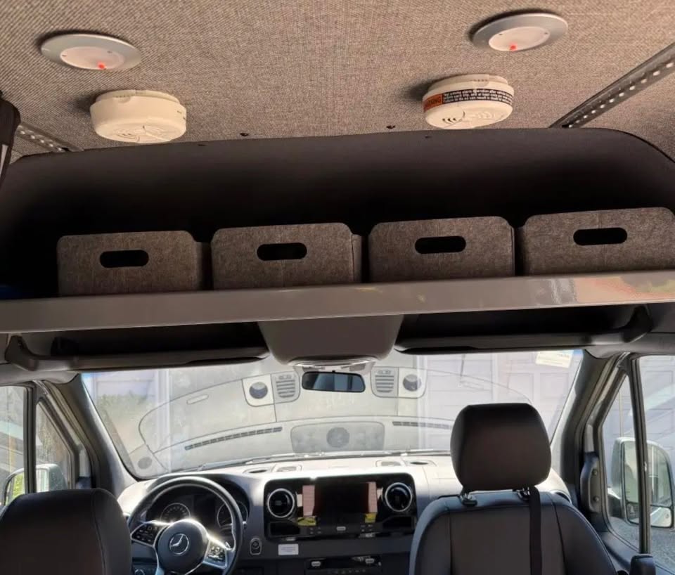 2023 Winnebago adventure wagon 44m — lifted 4x4 sprinter, 25k mi, loaded with upgrades in Salt Lake City, UT (photo 6) — photo 6