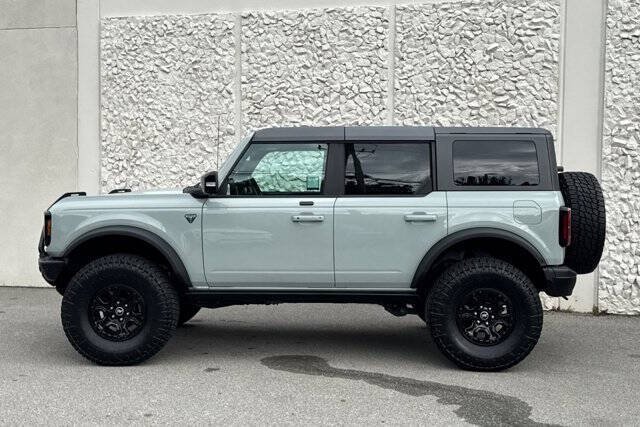 2021 Ford Bronco in Corte Madera, CA (photo 5) — photo 5