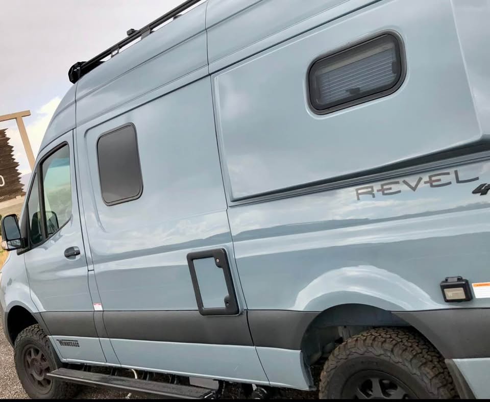 2022 Mercedes-Benz Winnebago Revel in Carlsbad, CA (photo 2)