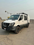 2017 Mercedes-Benz Sprinter 2500 Cargo · Standard Roof w/144" WB Van 3D