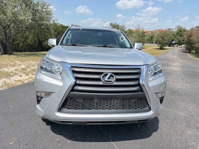 2015 Lexus GX 460 in Austin, TX (photo 7) — photo 7