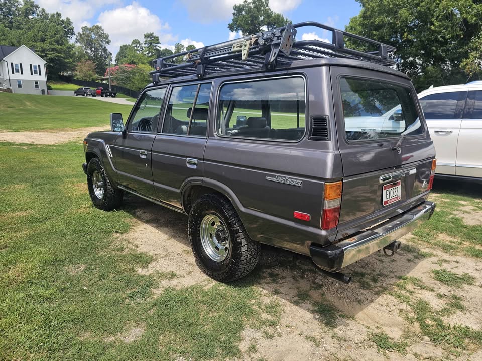 1989 Toyota landcruiser 4x4 Read add (photo 5) — photo 5