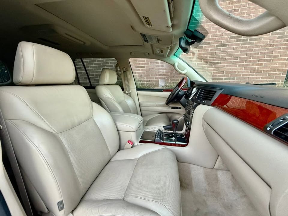 2008 Lexus LX LX 570 Sport Utility 4D in Salt Lake City, UT (photo 10) — photo 10