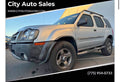 2002 Nissan Xterra · SE Sport Utility 4D