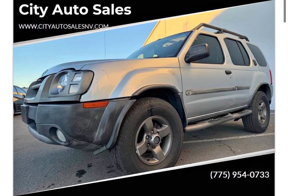 2002 Nissan Xterra · SE Sport Utility 4D (photo 1) — photo 1