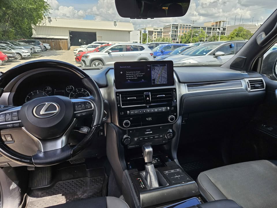 2023 Lexus GX · GX 460 Sport Utility 4D in Austin, TX (photo 7) — photo 7
