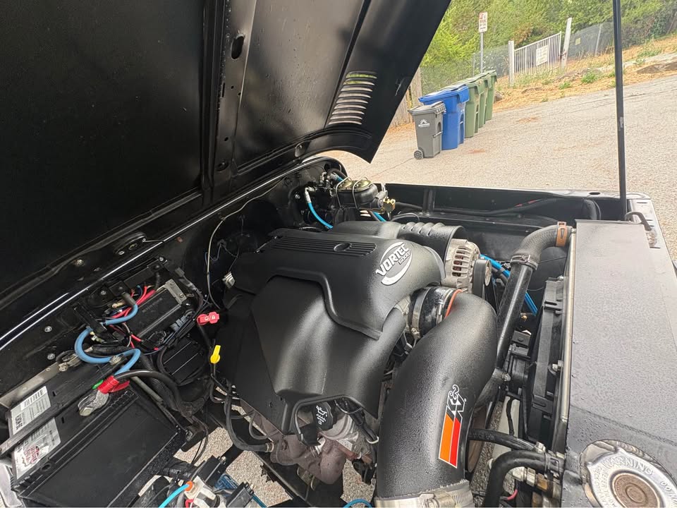 1975 Toyota Landcruiser · FJ 40 Ls Swapped in Penn Valley, CA (photo 4) — photo 4
