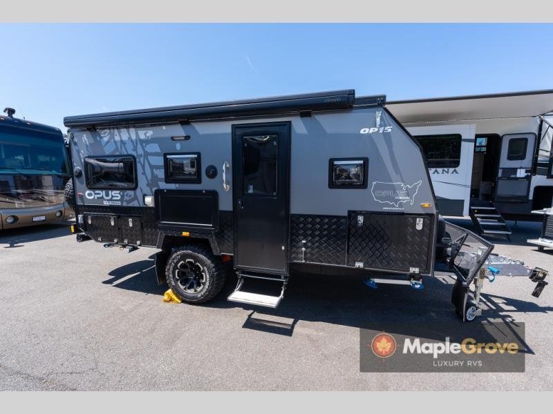 2022 Opus Camper OPUS OP15 in Everett, WA (photo 3)