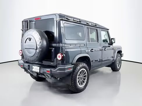 2025 INEOS Grenadier AWD4WD 7065 Miles in Puyallup, WA (photo 4) β photo 4