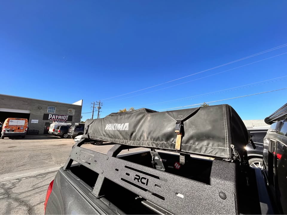 Yakima 2016 SkyRise Roof Tent *TENT ONLY* in Taylorsville, UT (photo 2) — photo 2