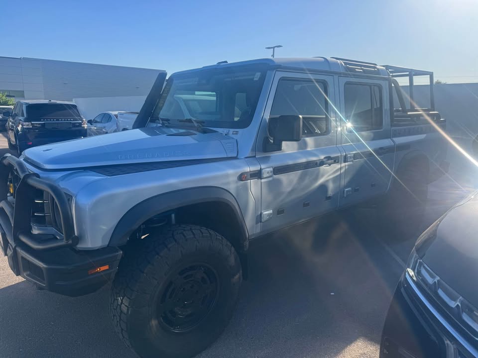 2024 Ineos Grenadier · Quartermaster in Glendale, AZ (photo 4) — photo 4