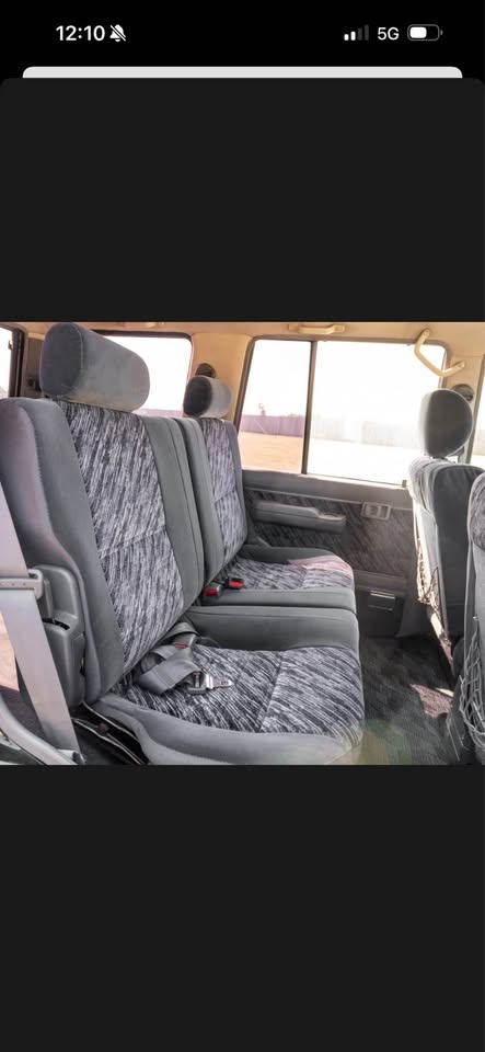 1995 Toyota Land Cruiser prado in Salt Lake City, UT (photo 9) — photo 9