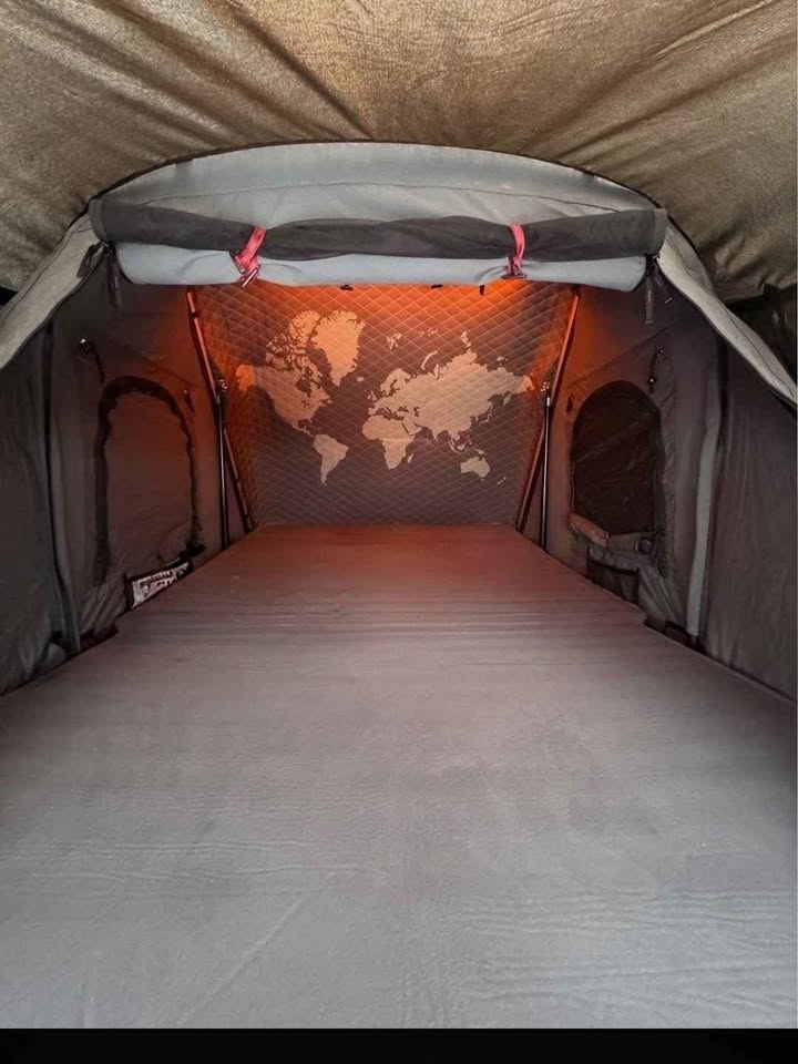 IKamper Sky camp Mini DLX - like new in Hickory, NC (photo 2) — photo 2