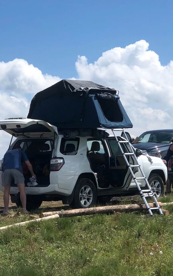 Thule Tepui Rooftop Tent 2 Person in Denver, CO (photo 6)