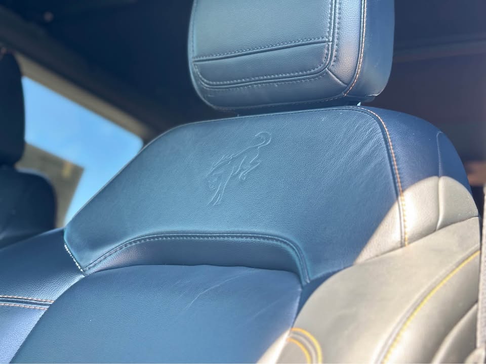 2021 Ford Bronco · Badlands Sport Utility 4D in Merced, CA (photo 10)