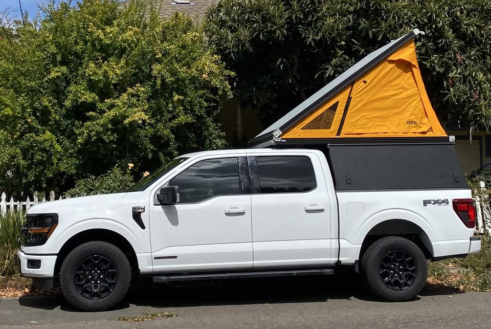 Go Fast Camper V2 Pro in Petaluma, CA (photo 4) — photo 4