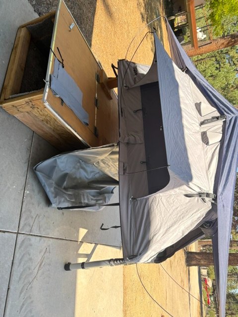 Thule Tepui Roof top tent — photo 3