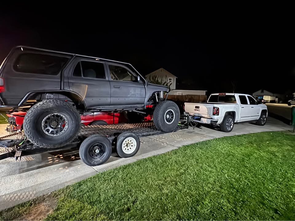 1996 Toyota 4Runner · SR5 Premium Sport Utility 4D (photo 5) — photo 5