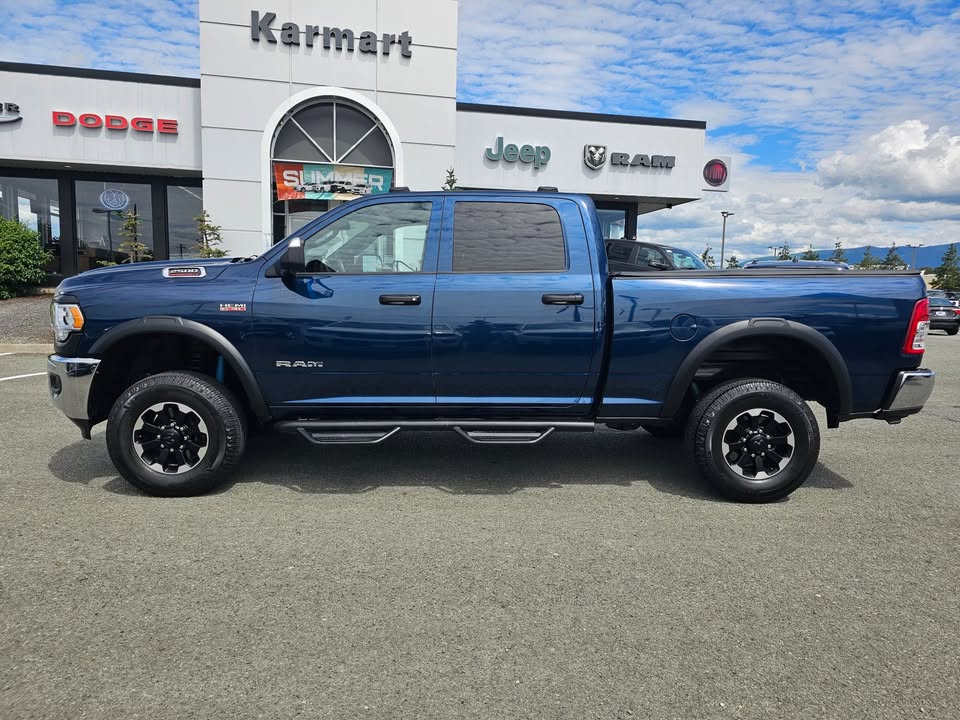 2022 Ram 2500 Power Wagon in Burlington, WA (photo 7)