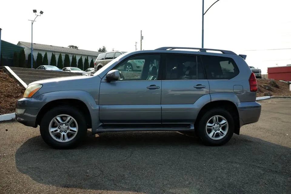 2004 Lexus GX 470 AWD (photo 5) — photo 5