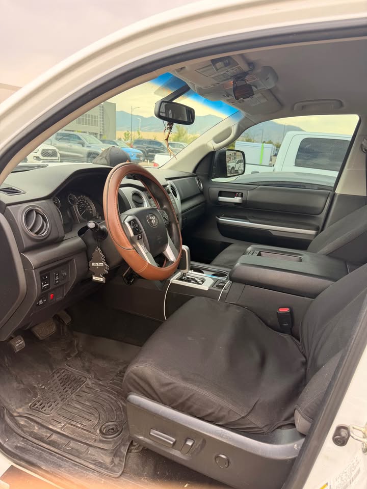 2014 Toyota Tundra CrewMax · SR5 Pickup 4D 5 1/2 ft in Draper, UT (photo 5) — photo 5