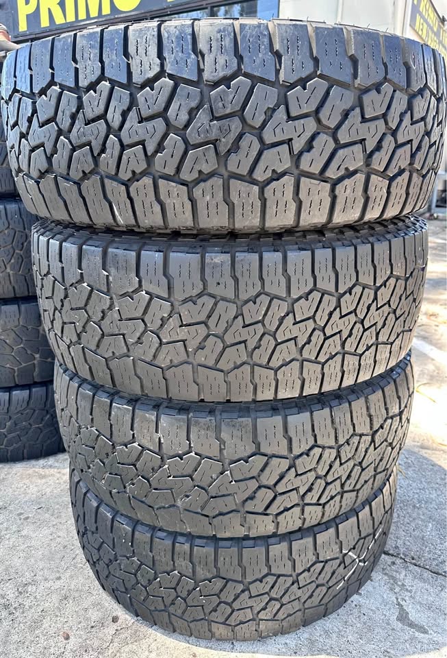 Falken wildpeak A/T3w LT275/65R18 in San Diego, CA (photo 1)