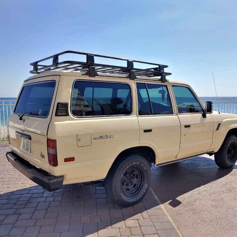 1990 Toyota Land Cruiser (photo 11) — photo 11