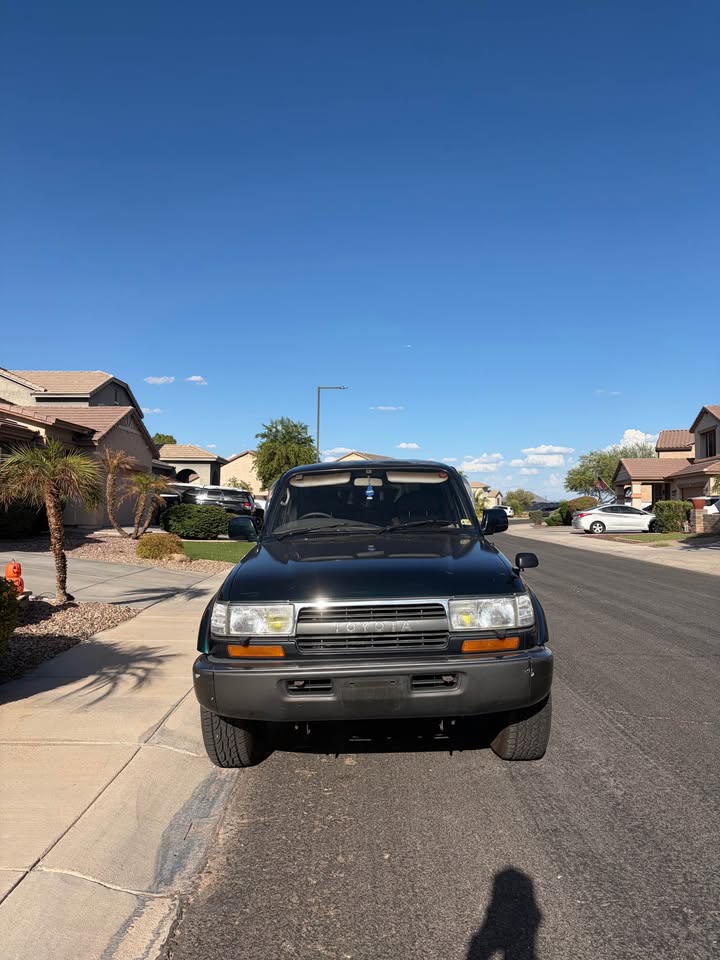 1994 Toyota Landcruiser in Sun City, AZ (photo 2) — photo 2