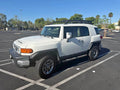 2013 Toyota FJ Cruiser · Sport Utility 2D