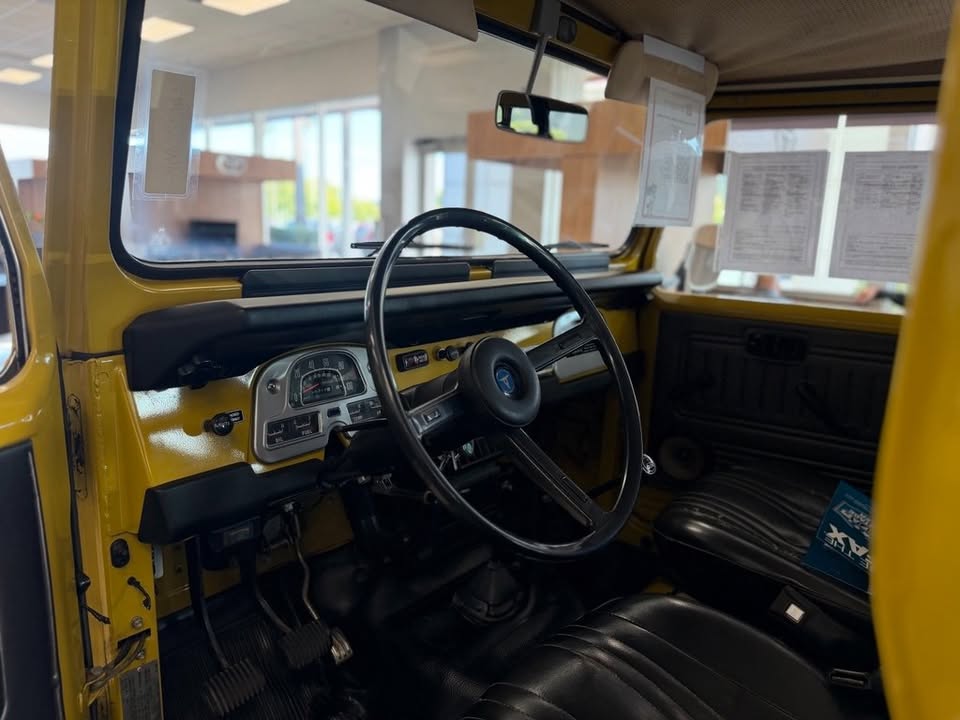 1978 Toyota Land Cruiser (photo 7) — photo 7