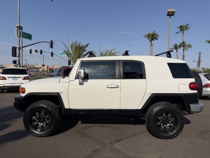 2011 Toyota FJ Cruiser Base in Mesa, AZ (photo 2) — photo 2